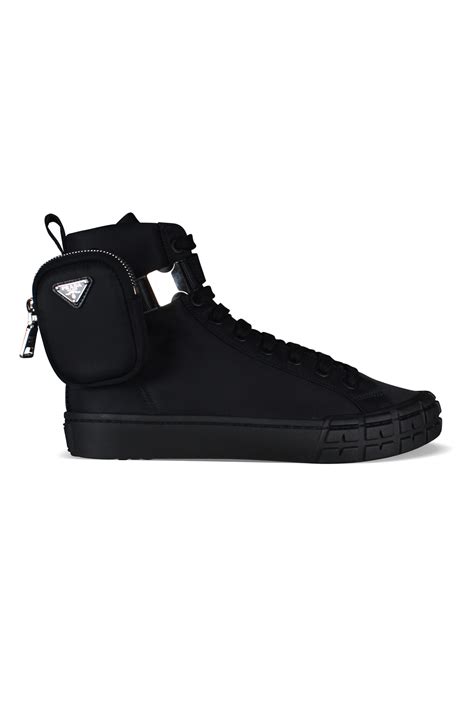 prada sneakers 2024|prada high top sneakers sale.